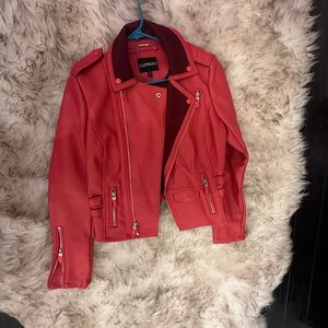 Express jacket, very stylish worn only once